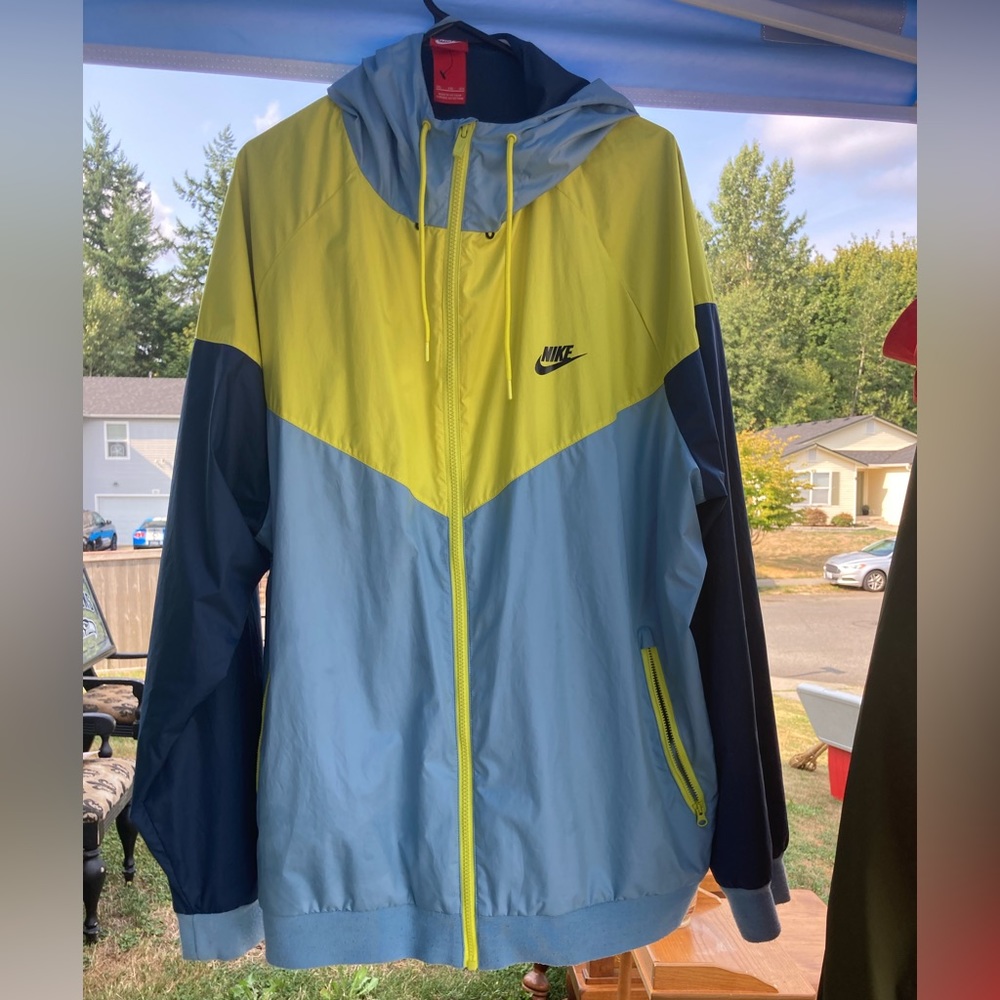 Nike Windrunner XXXL